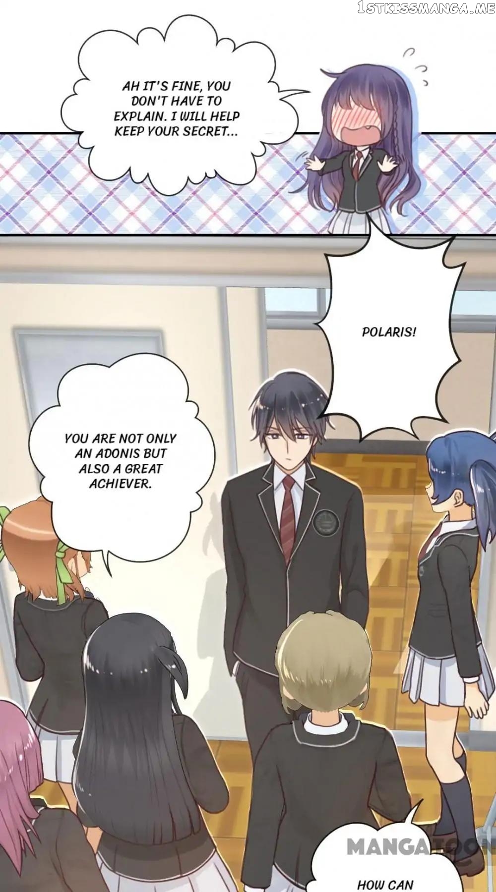 Don’t Flirt Me, Lord Angel chapter 16 - page 36