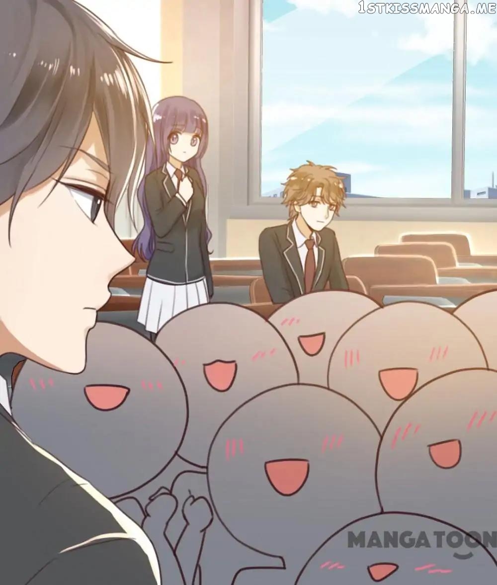 Don’t Flirt Me, Lord Angel chapter 16 - page 39