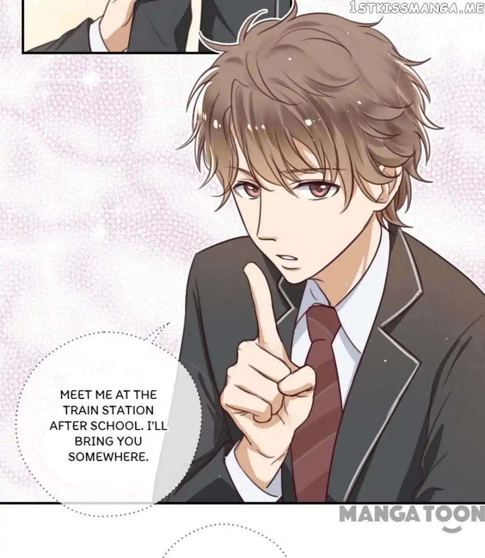 Don’t Flirt Me, Lord Angel chapter 16 - page 42