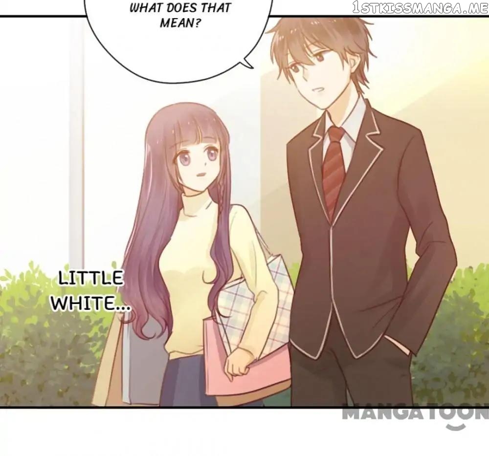 Don’t Flirt Me, Lord Angel chapter 16 - page 7