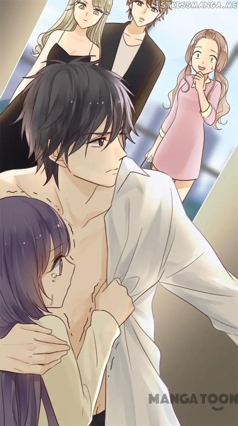 Don’t Flirt Me, Lord Angel chapter 15 - page 14