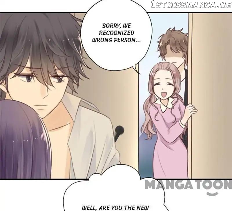 Don’t Flirt Me, Lord Angel chapter 15 - page 19