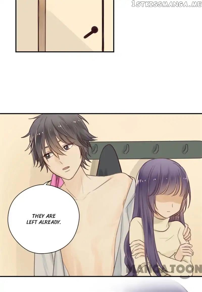 Don’t Flirt Me, Lord Angel chapter 15 - page 24