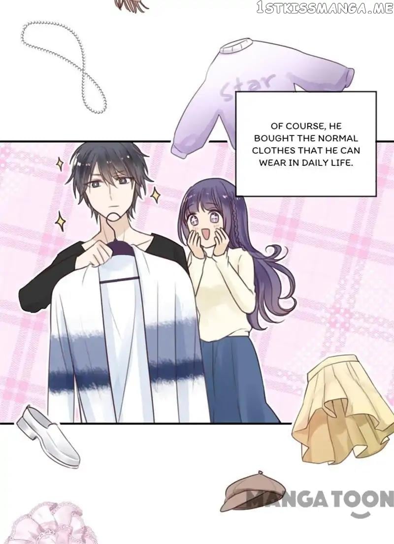 Don’t Flirt Me, Lord Angel chapter 15 - page 36