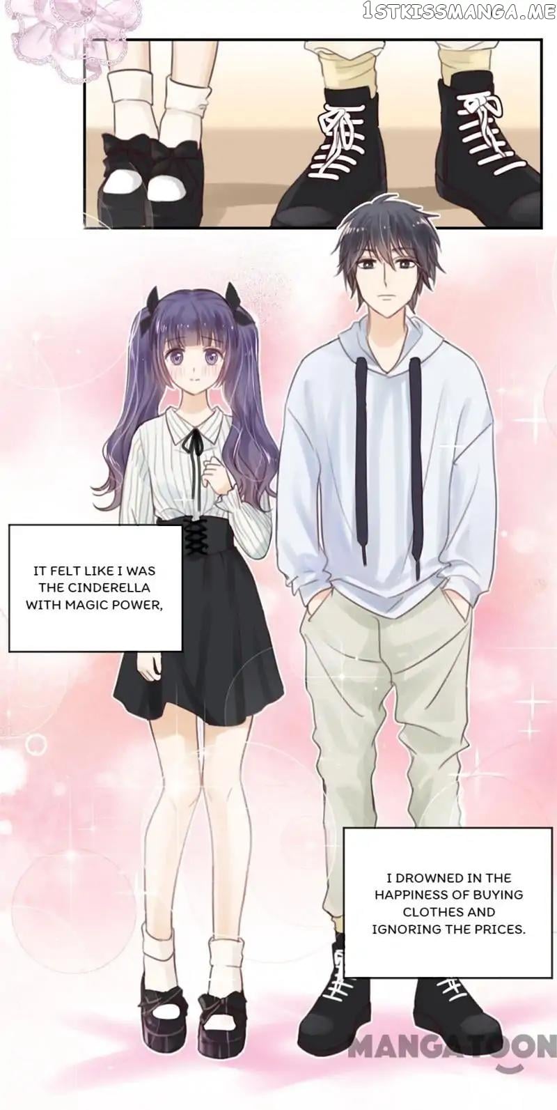 Don’t Flirt Me, Lord Angel chapter 15 - page 37