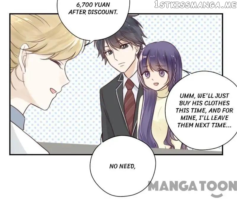 Don’t Flirt Me, Lord Angel chapter 15 - page 39