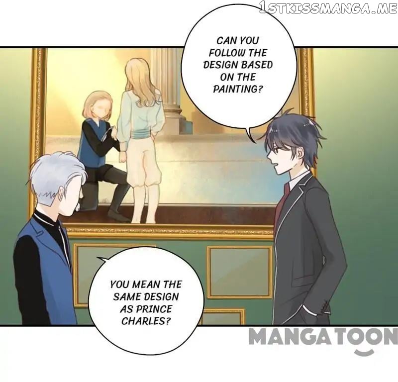 Don’t Flirt Me, Lord Angel chapter 14 - page 1