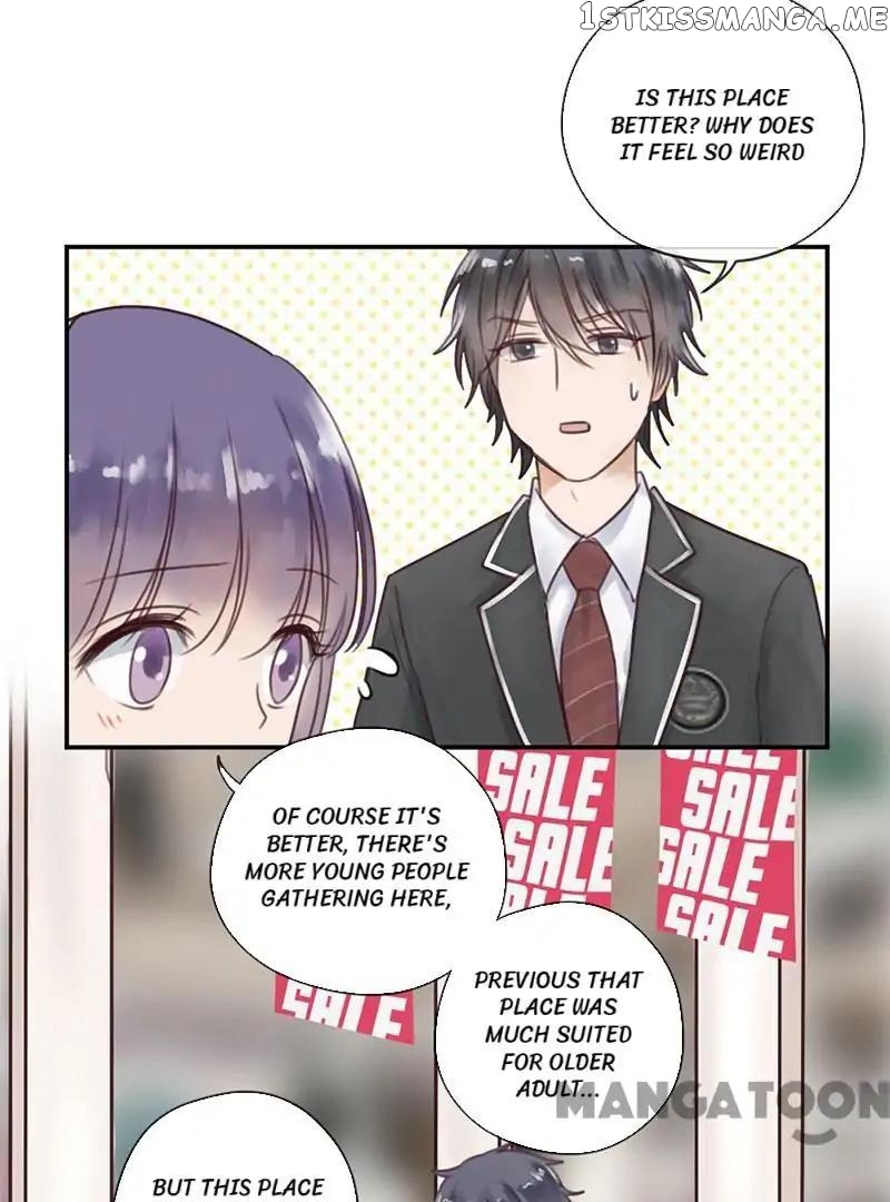 Don’t Flirt Me, Lord Angel chapter 14 - page 10