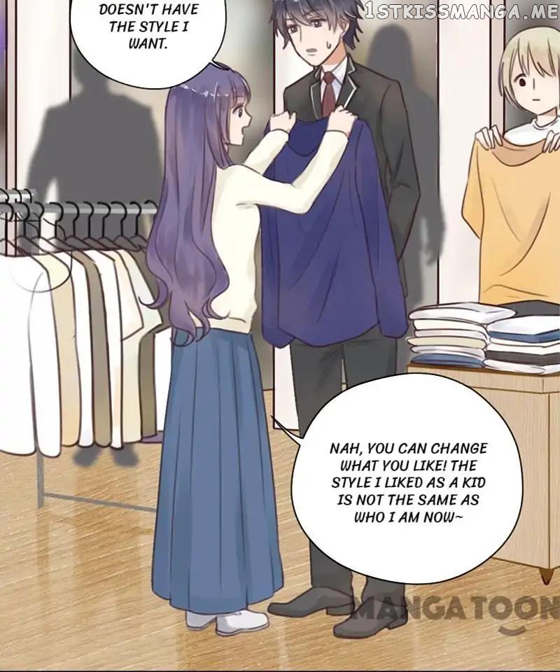Don’t Flirt Me, Lord Angel chapter 14 - page 11