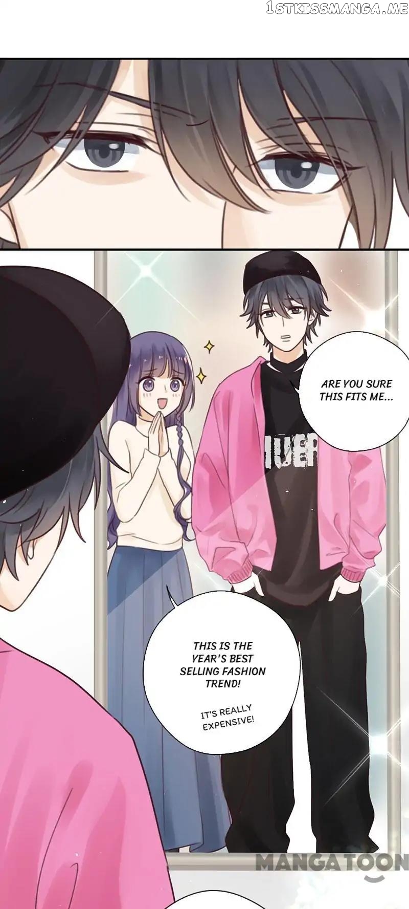 Don’t Flirt Me, Lord Angel chapter 14 - page 21