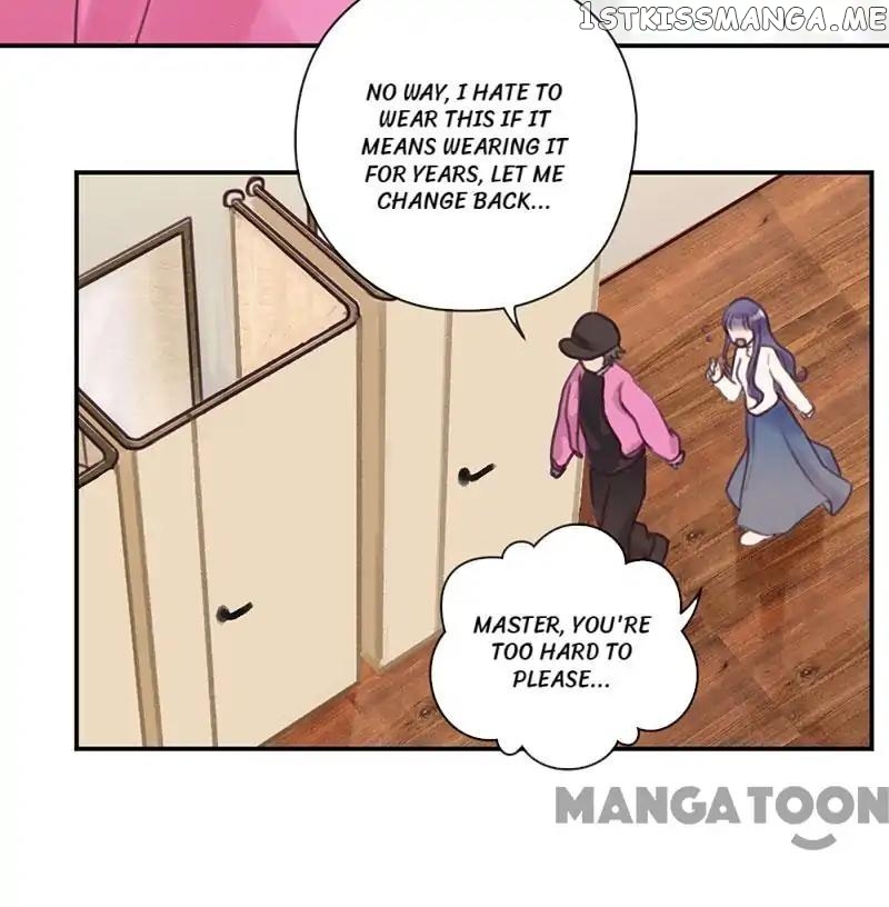 Don’t Flirt Me, Lord Angel chapter 14 - page 22