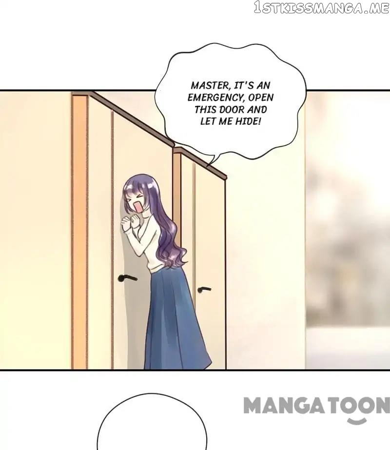 Don’t Flirt Me, Lord Angel chapter 14 - page 28