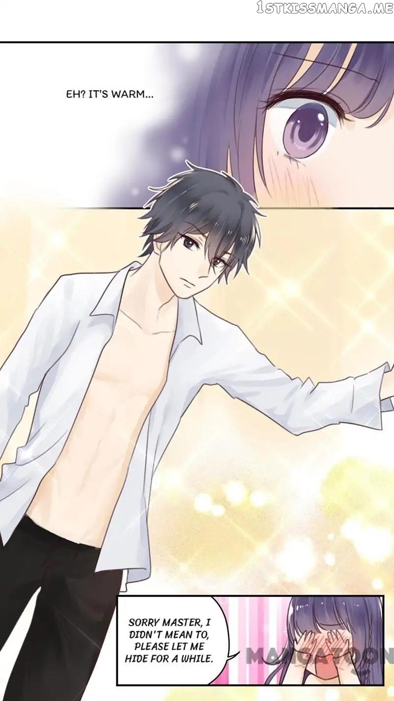 Don’t Flirt Me, Lord Angel chapter 14 - page 33