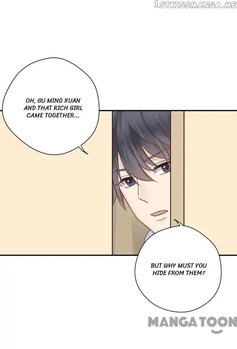 Don’t Flirt Me, Lord Angel chapter 14 - page 34