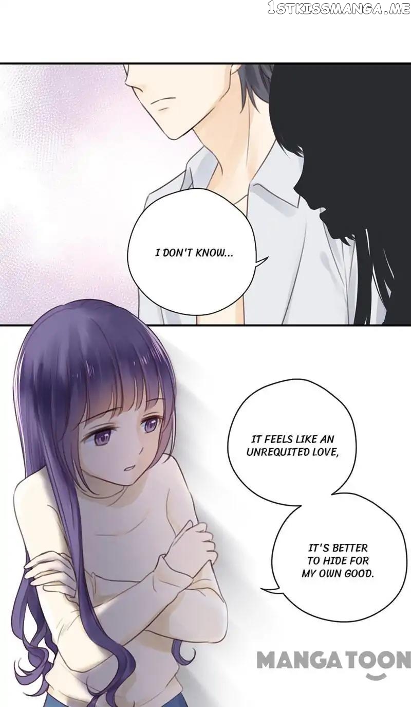 Don’t Flirt Me, Lord Angel chapter 14 - page 35