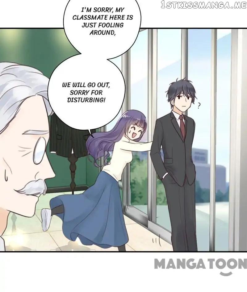 Don’t Flirt Me, Lord Angel chapter 14 - page 5