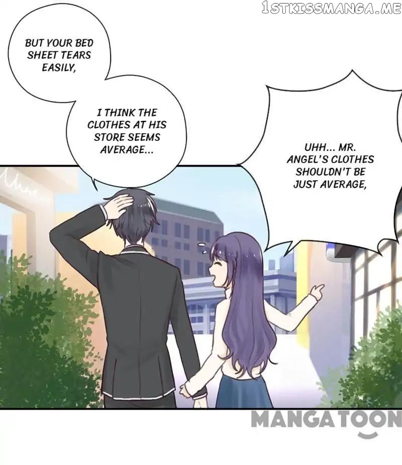 Don’t Flirt Me, Lord Angel chapter 14 - page 8