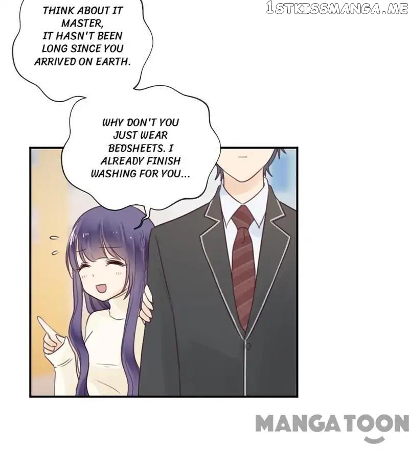 Don’t Flirt Me, Lord Angel chapter 13 - page 12