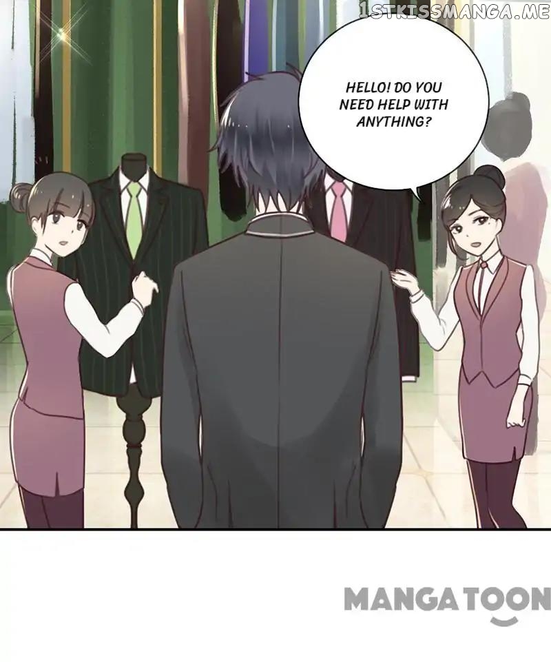Don’t Flirt Me, Lord Angel chapter 13 - page 16