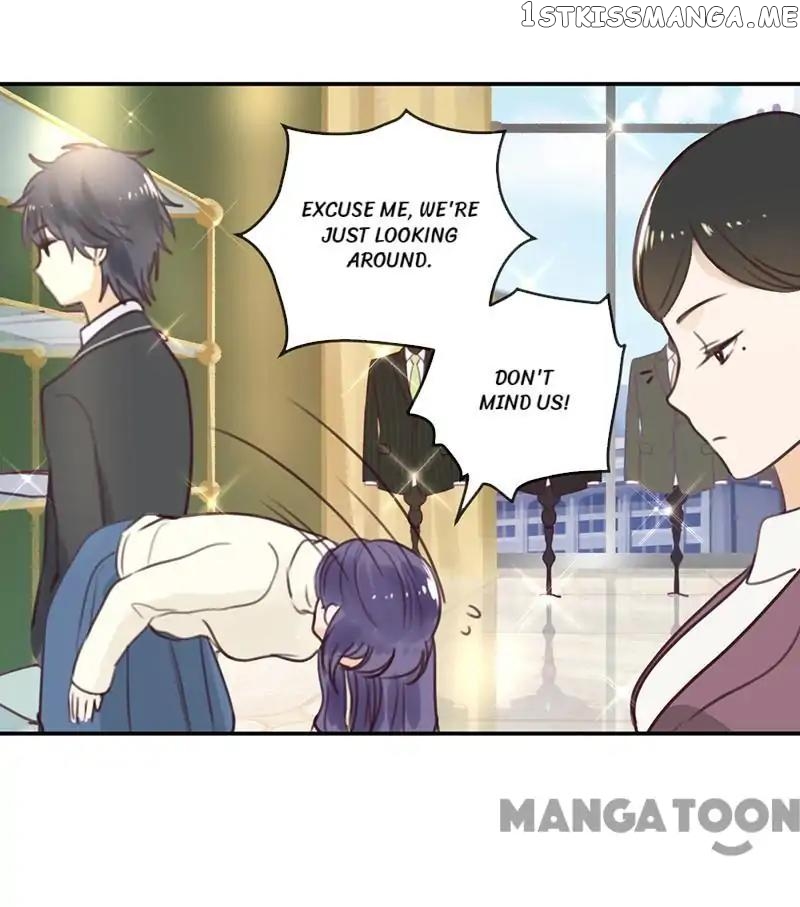Don’t Flirt Me, Lord Angel chapter 13 - page 17