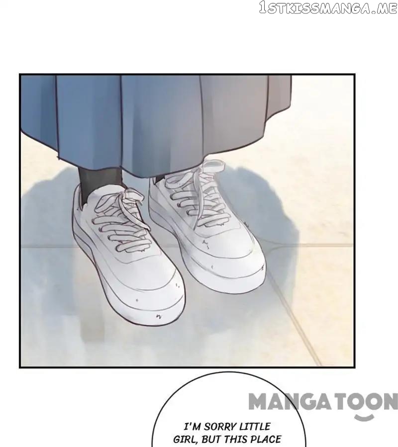 Don’t Flirt Me, Lord Angel chapter 13 - page 18