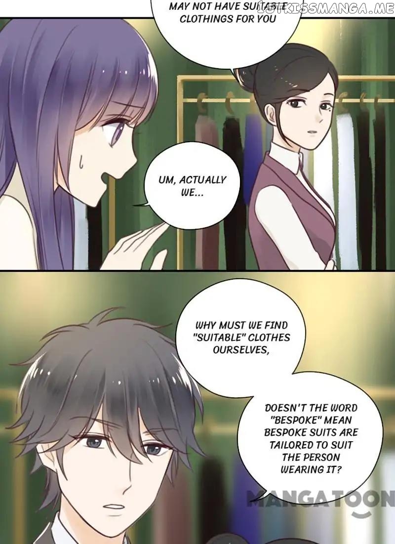 Don’t Flirt Me, Lord Angel chapter 13 - page 19