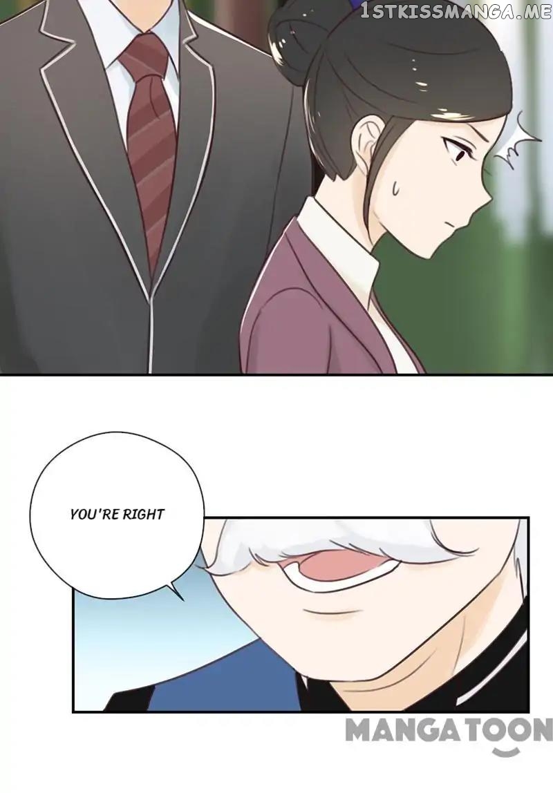 Don’t Flirt Me, Lord Angel chapter 13 - page 20
