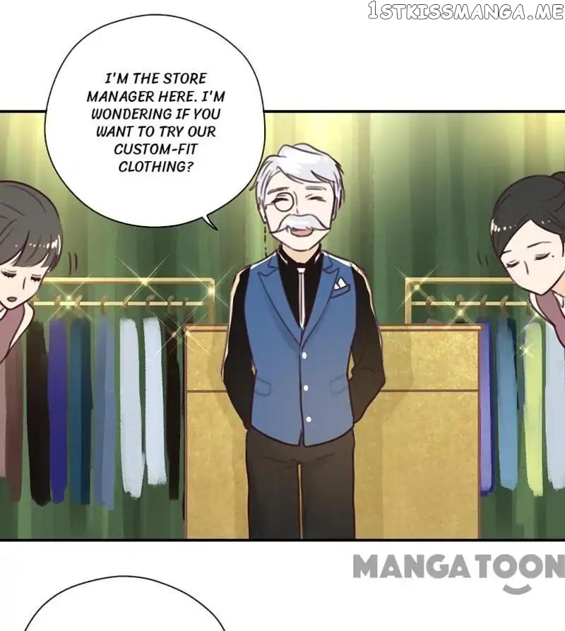 Don’t Flirt Me, Lord Angel chapter 13 - page 21
