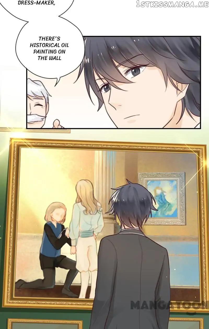 Don’t Flirt Me, Lord Angel chapter 13 - page 23