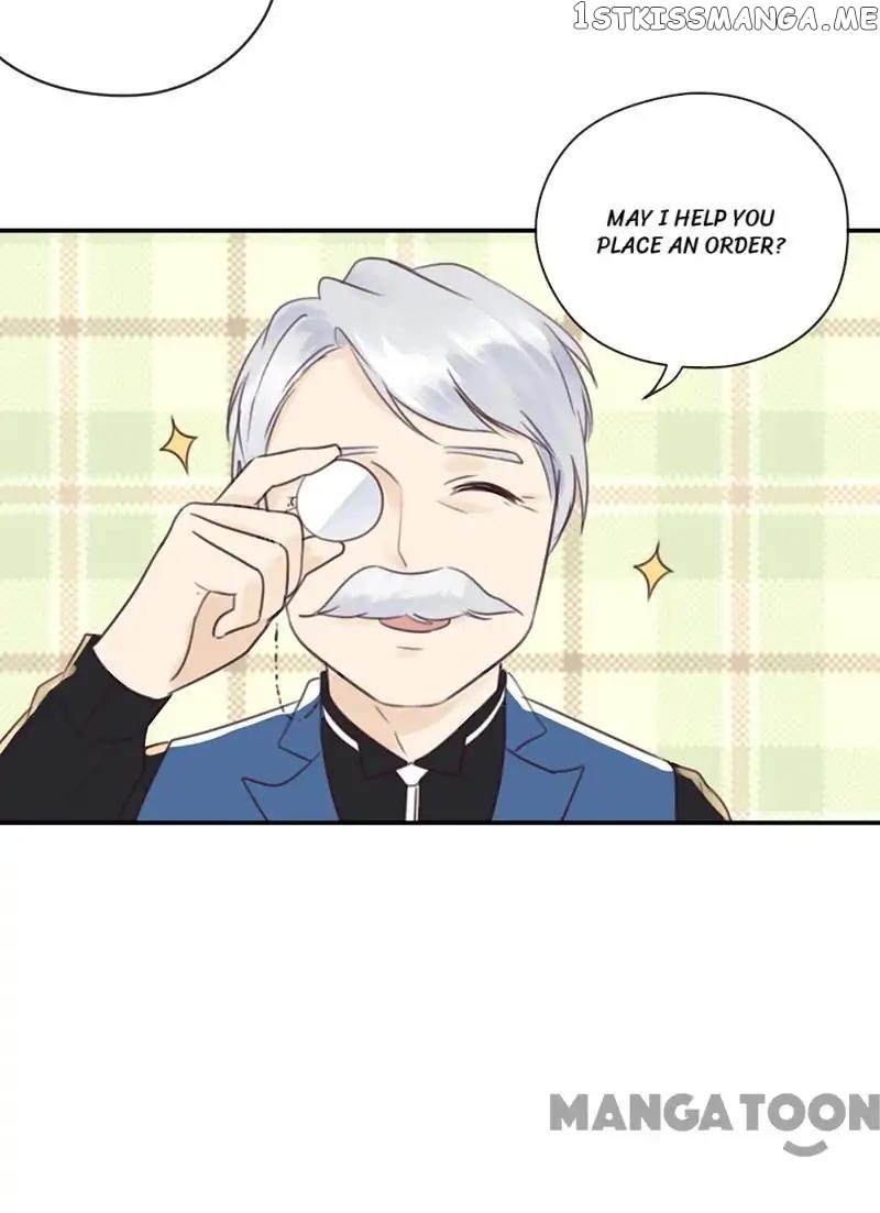Don’t Flirt Me, Lord Angel chapter 13 - page 34