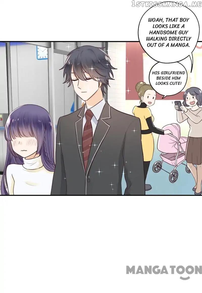 Don’t Flirt Me, Lord Angel chapter 13 - page 6