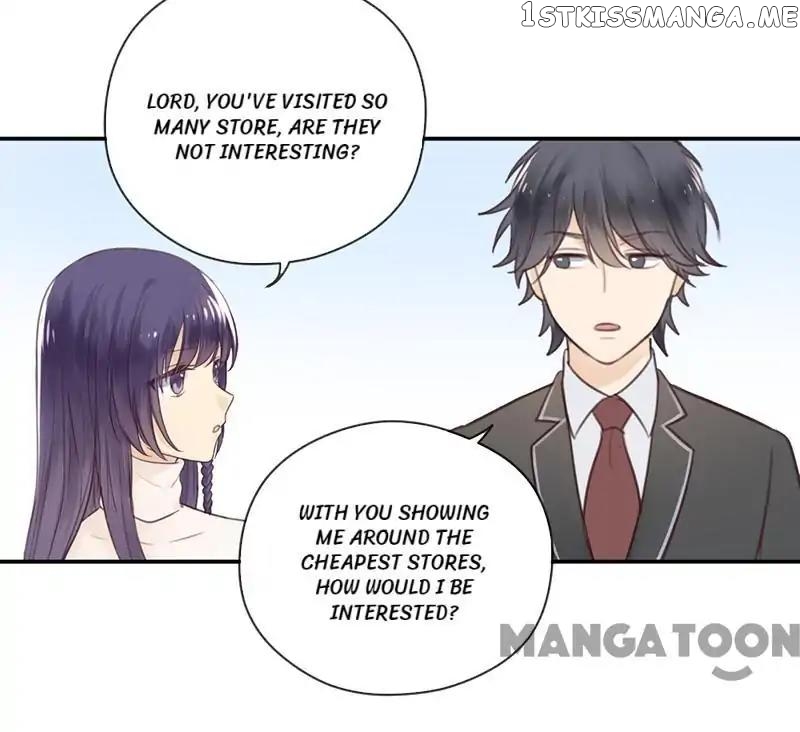 Don’t Flirt Me, Lord Angel chapter 13 - page 9
