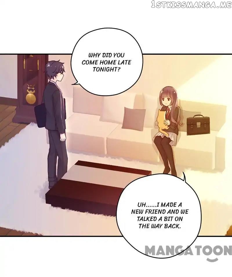 Don’t Flirt Me, Lord Angel chapter 12 - page 1