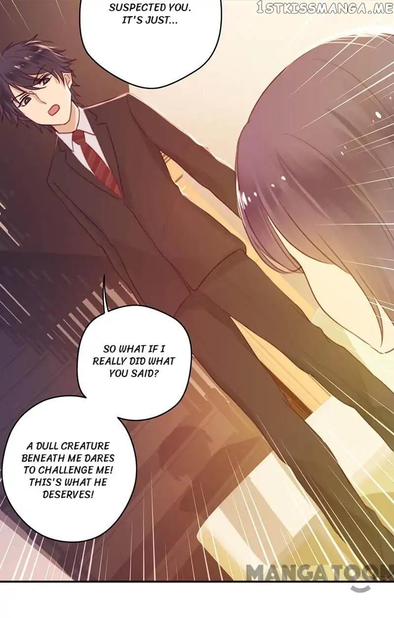 Don’t Flirt Me, Lord Angel chapter 12 - page 11