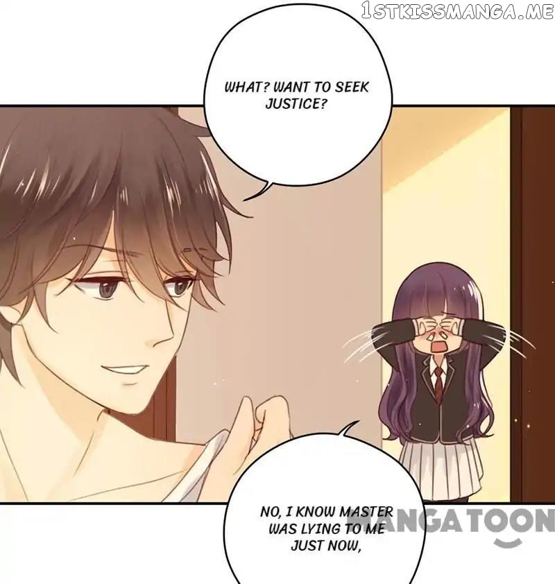 Don’t Flirt Me, Lord Angel chapter 12 - page 16