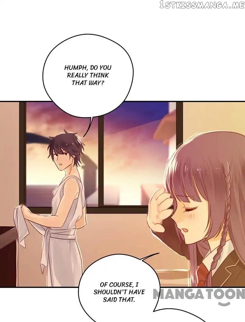 Don’t Flirt Me, Lord Angel chapter 12 - page 18