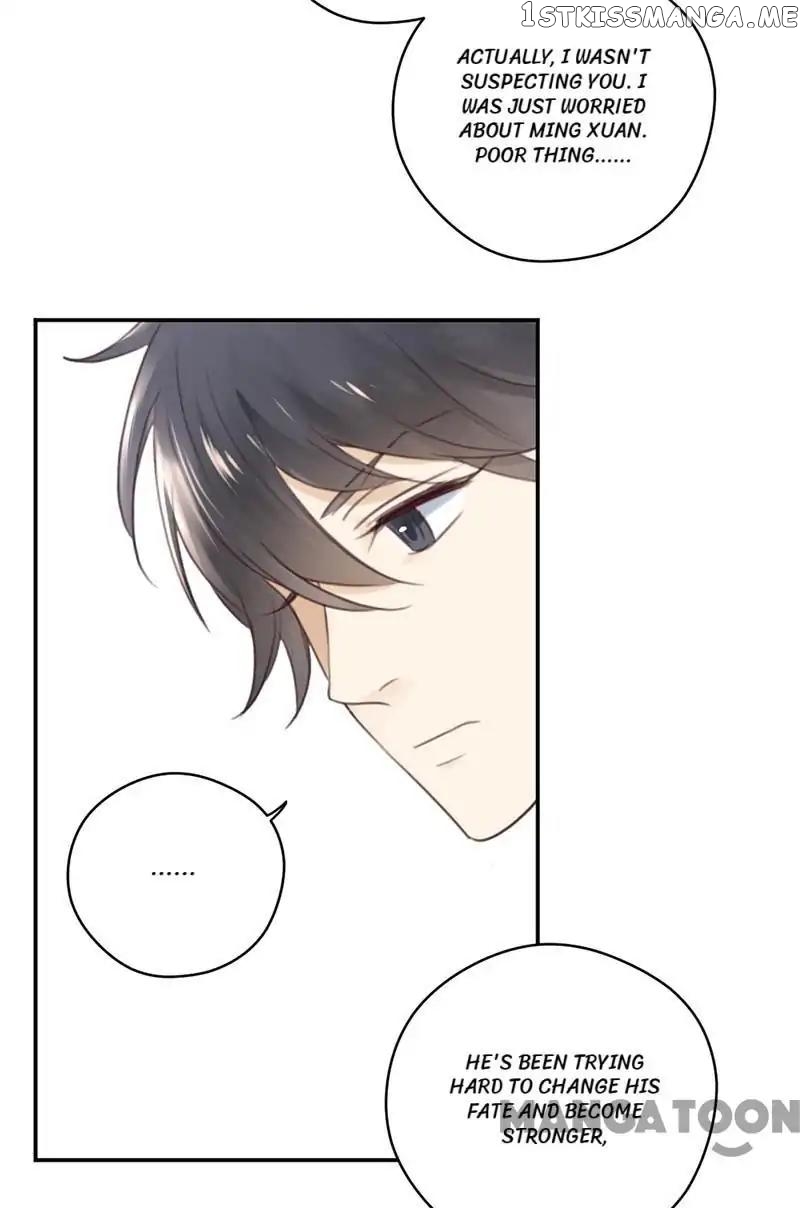 Don’t Flirt Me, Lord Angel chapter 12 - page 19