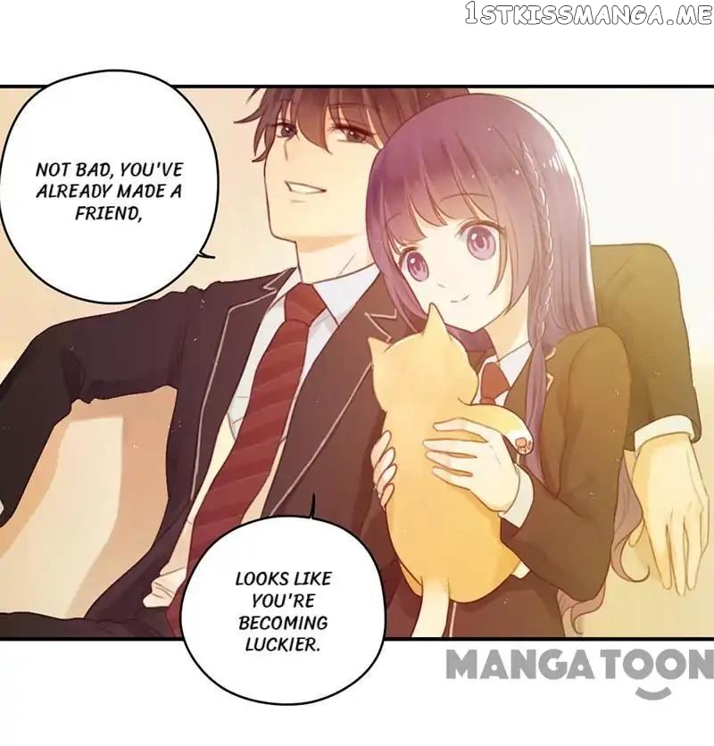 Don’t Flirt Me, Lord Angel chapter 12 - page 2
