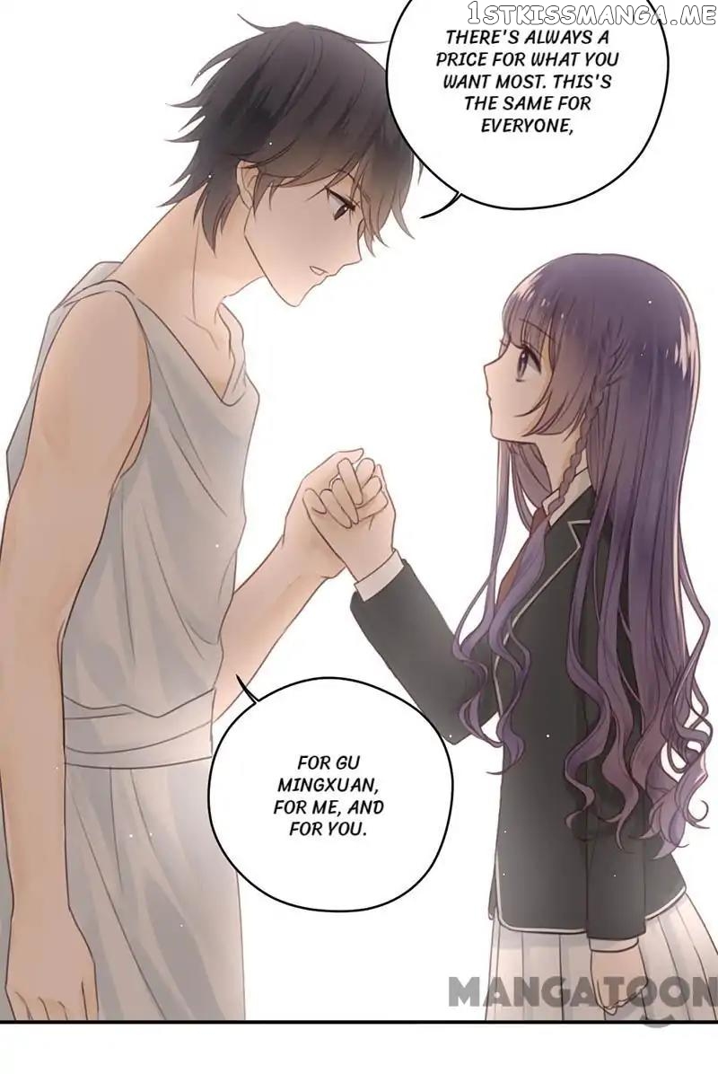 Don’t Flirt Me, Lord Angel chapter 12 - page 22