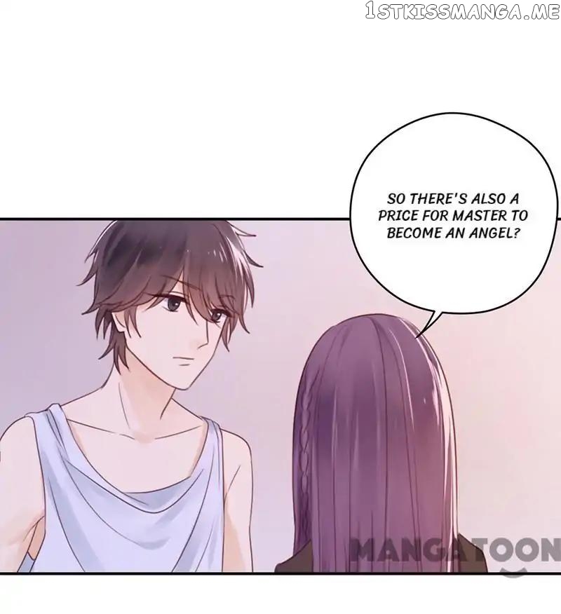 Don’t Flirt Me, Lord Angel chapter 12 - page 23