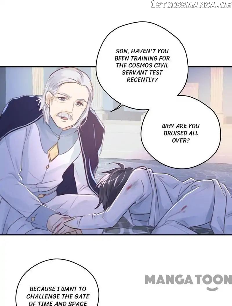 Don’t Flirt Me, Lord Angel chapter 12 - page 26