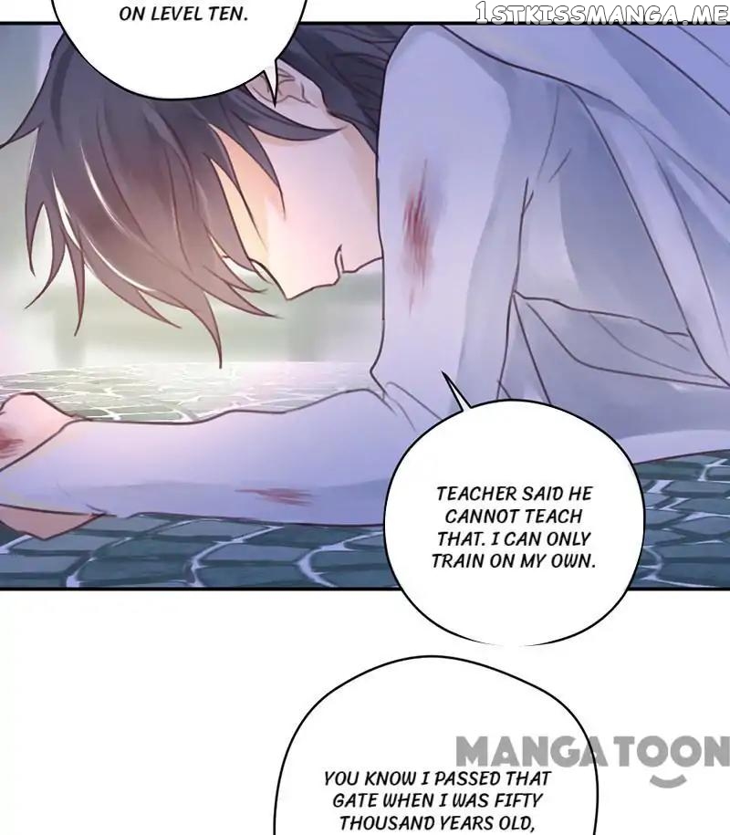 Don’t Flirt Me, Lord Angel chapter 12 - page 27