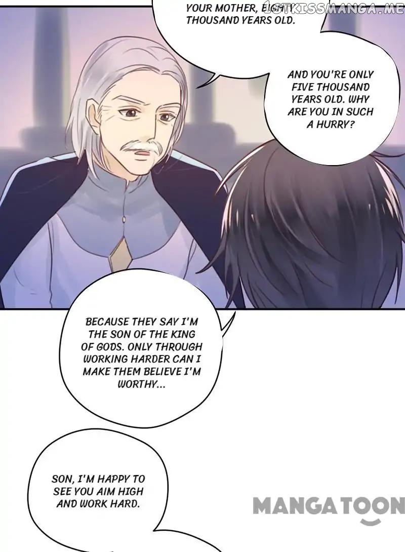 Don’t Flirt Me, Lord Angel chapter 12 - page 28