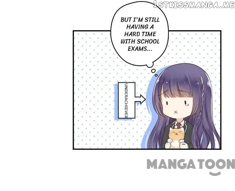 Don’t Flirt Me, Lord Angel chapter 12 - page 3
