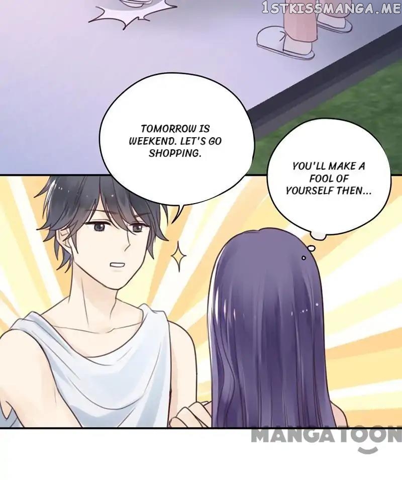 Don’t Flirt Me, Lord Angel chapter 12 - page 40