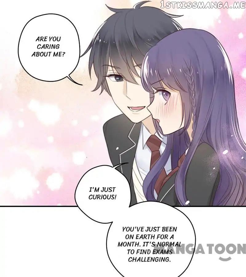 Don’t Flirt Me, Lord Angel chapter 12 - page 5