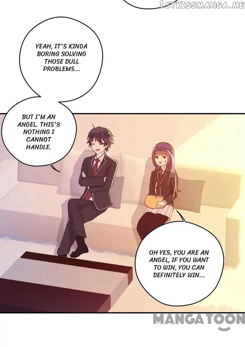Don’t Flirt Me, Lord Angel chapter 12 - page 6