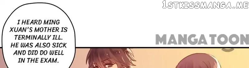 Don’t Flirt Me, Lord Angel chapter 12 - page 8