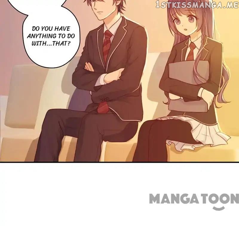 Don’t Flirt Me, Lord Angel chapter 12 - page 9