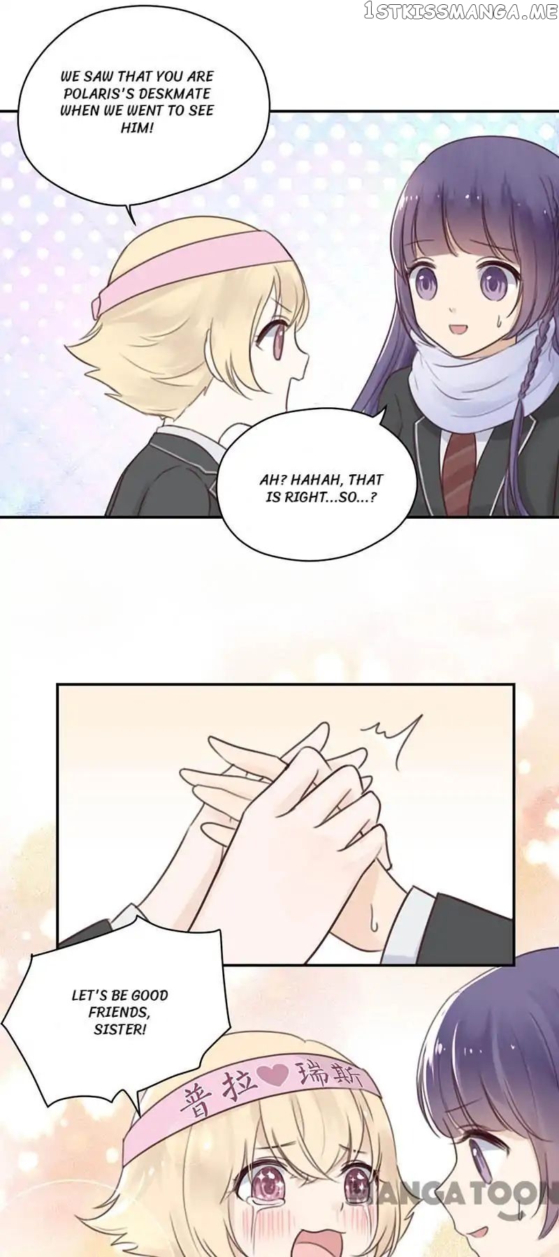 Don’t Flirt Me, Lord Angel chapter 11 - page 10